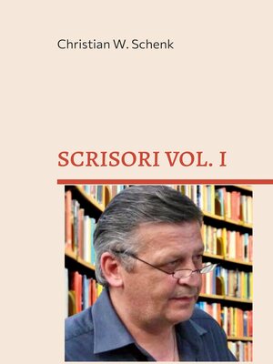 cover image of SCRISORI VOL. I
